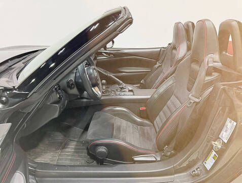 2018 Mazda MX-5 Miata Club