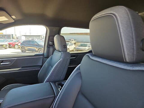 2026 GMC Sierra EV Elevation