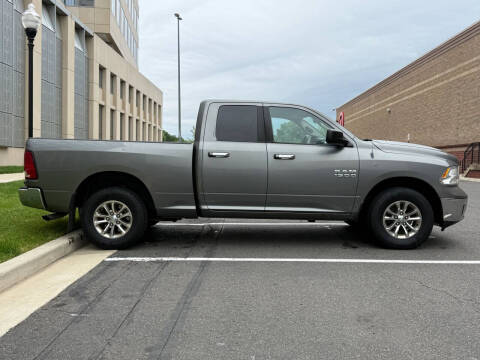 2013 RAM 1500