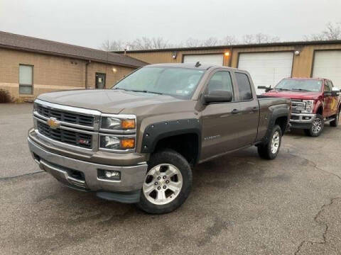 2014 Chevrolet Silverado 1500 for sale at Auto Palace Inc in Columbus OH