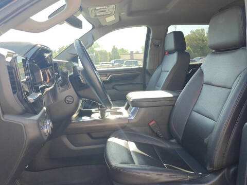 2024 GMC Sierra 1500