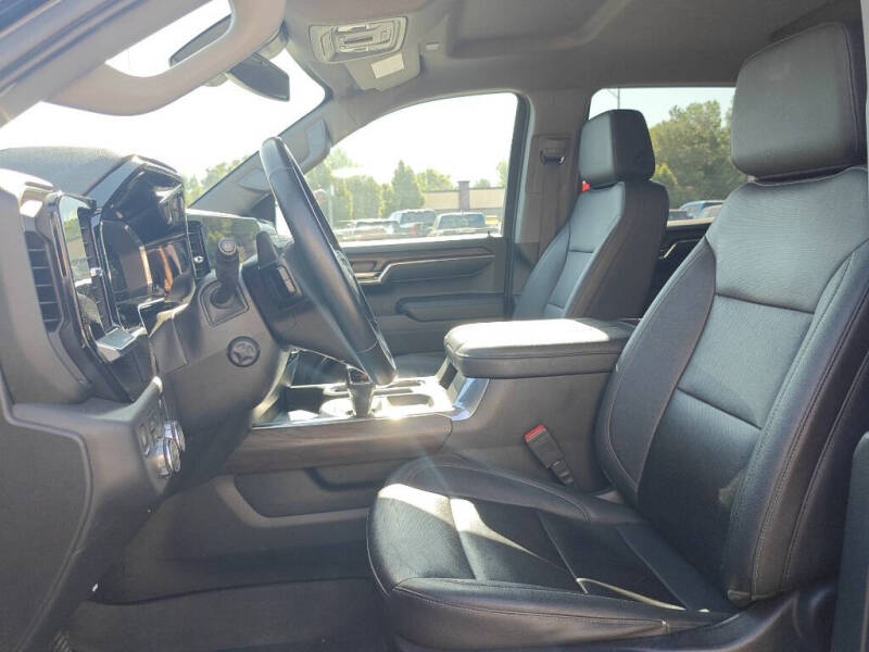 2024 GMC Sierra 1500