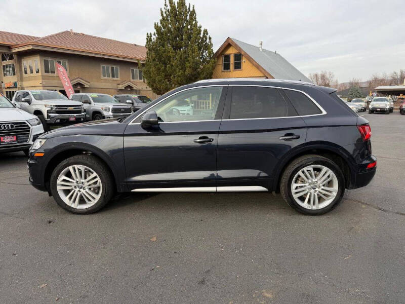 2018 Audi Q5