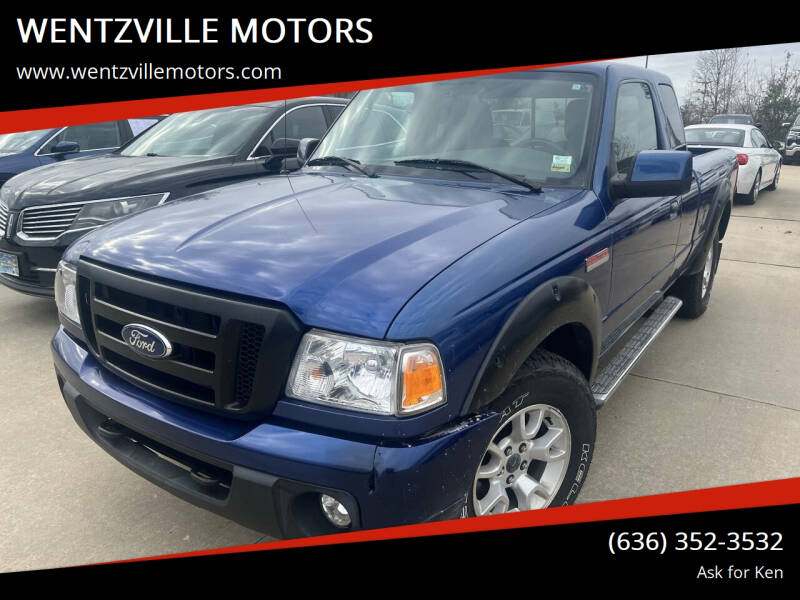 2011 Ford Ranger Sport's photo