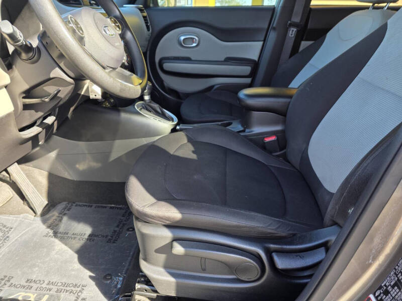 2015 Kia Soul
