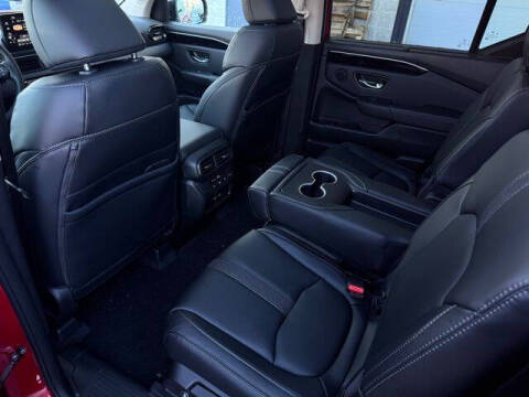 2025 Honda Pilot Touring