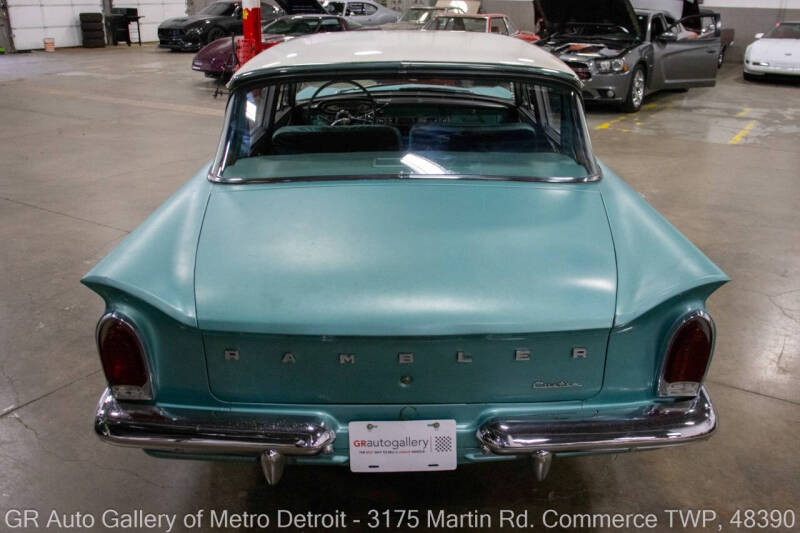 1960 AMC Rambler Six