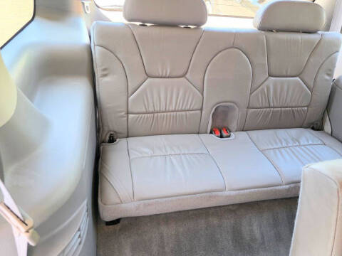 2003 Dodge Durango SLT Plus