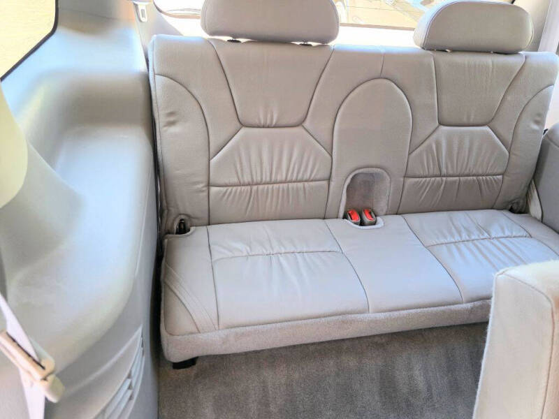 2003 Dodge Durango SLT Plus