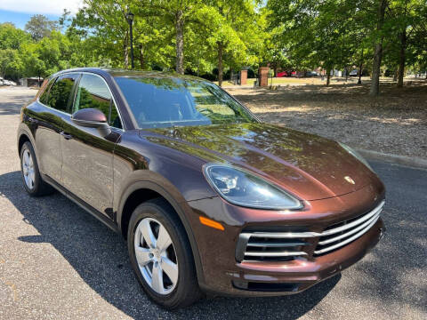2019 Porsche Cayenne