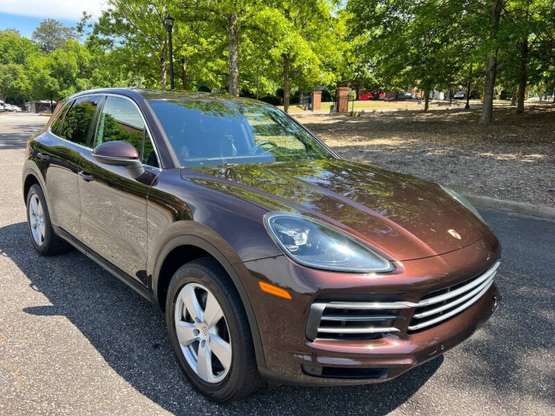 2019 Porsche Cayenne