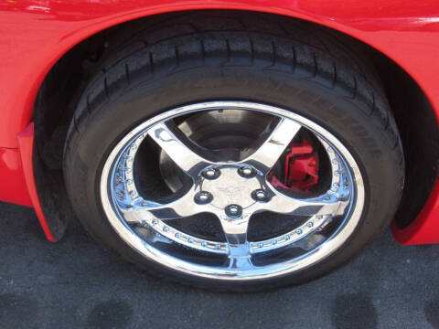 1999 Chevrolet Corvette
