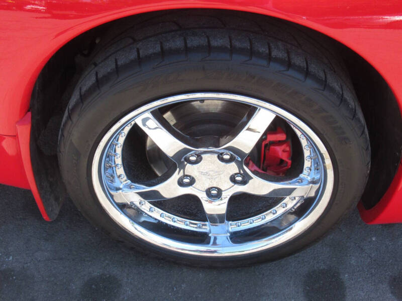 1999 Chevrolet Corvette