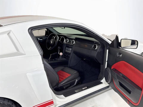 2009 Ford Shelby GT500