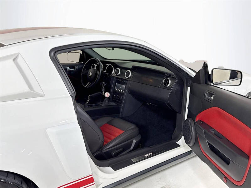 2009 Ford Shelby GT500