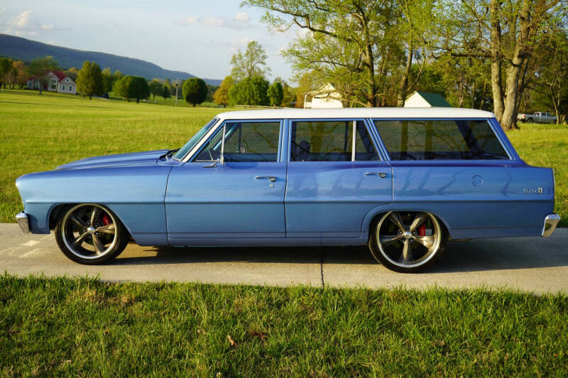 1966 Chevrolet Nova