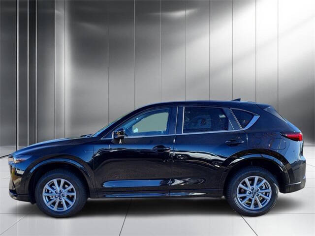 2025 Mazda CX-5 2.5 S Select