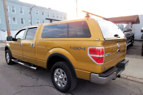 2009 Ford F-150 XLT