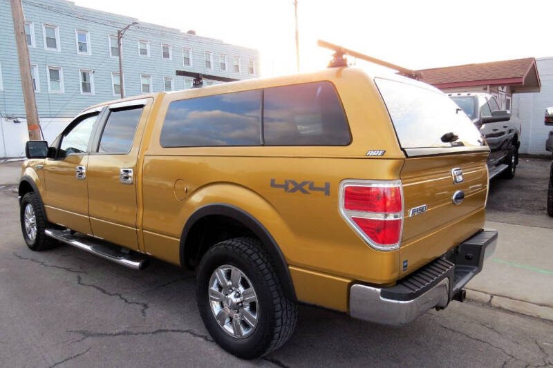 2009 Ford F-150 XLT