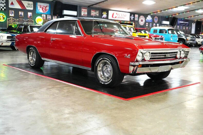 1967 Chevrolet Chevelle