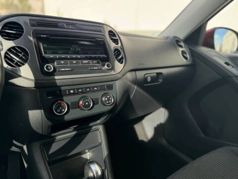 2013 Volkswagen Tiguan