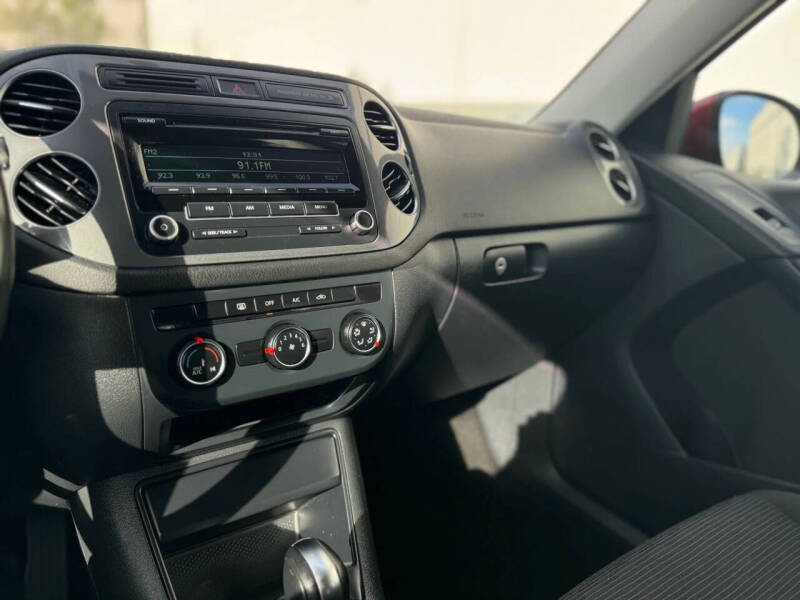 2013 Volkswagen Tiguan