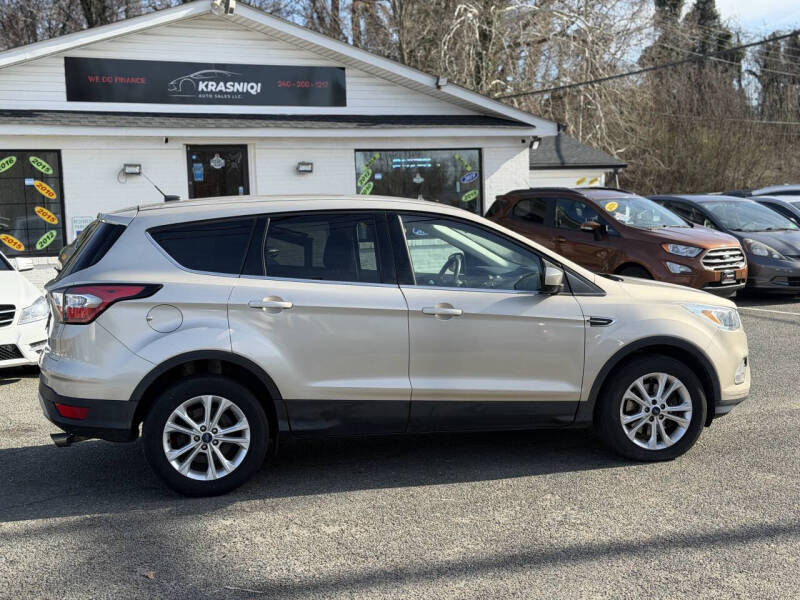2017 Ford Escape SE