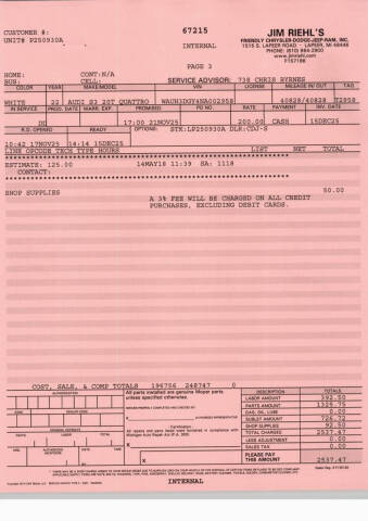 2022 Audi S3 2.0T quattro Premium Plus
