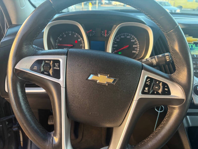 2015 Chevrolet Equinox LT