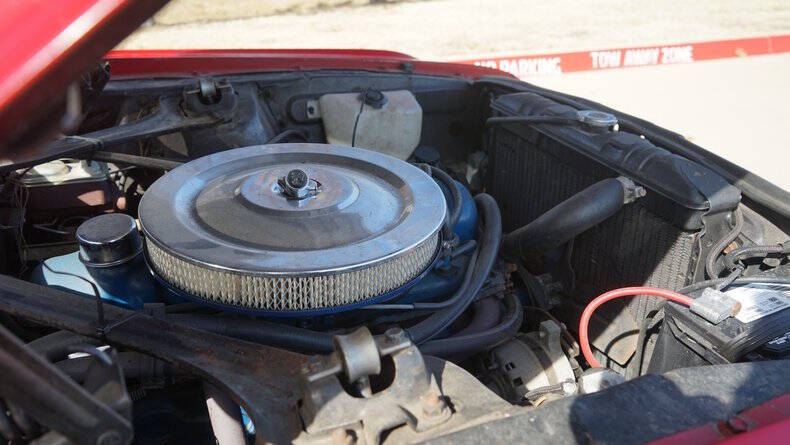 1967 Ford Mustang