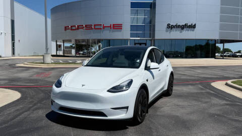 2022 Tesla Model Y Long Range