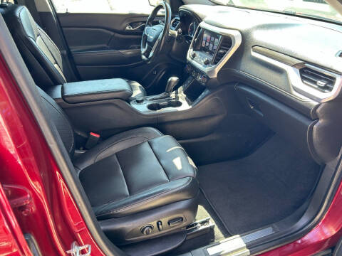 2017 GMC Acadia SLT-1