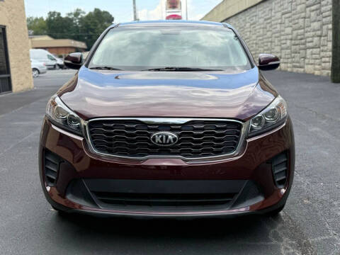 2020 Kia Sorento