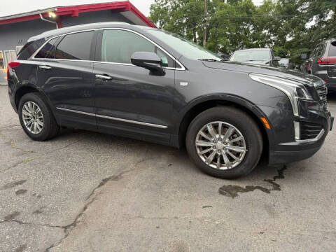 2017 Cadillac XT5 Luxury