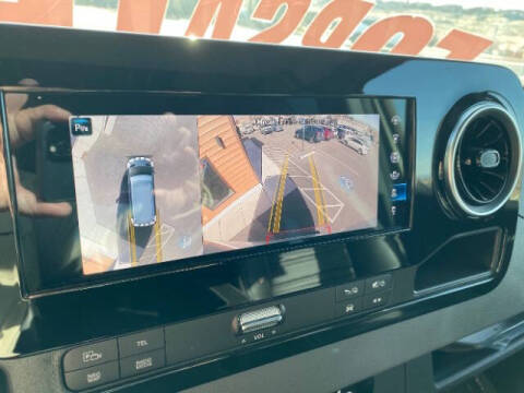 2022 Mercedes-Benz Sprinter