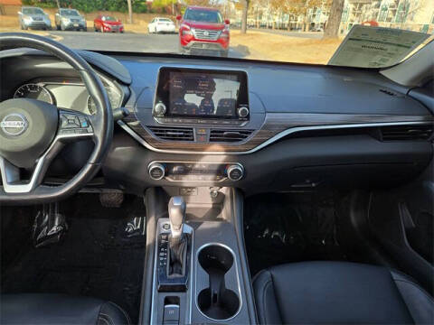 2019 Nissan Altima 2.5 Platinum