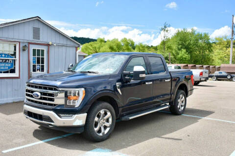 2021 Ford F-150 for sale at Greens Auto Mart Inc. in Towanda PA