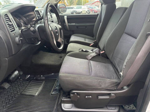 2011 GMC Sierra 1500 SLE