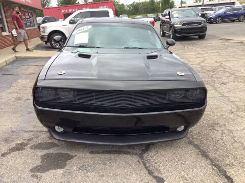 2013 Dodge Challenger R/T