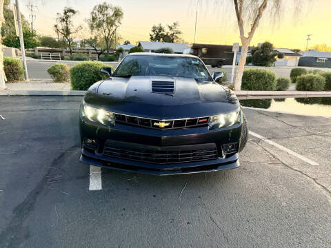 2014 Chevrolet Camaro SS