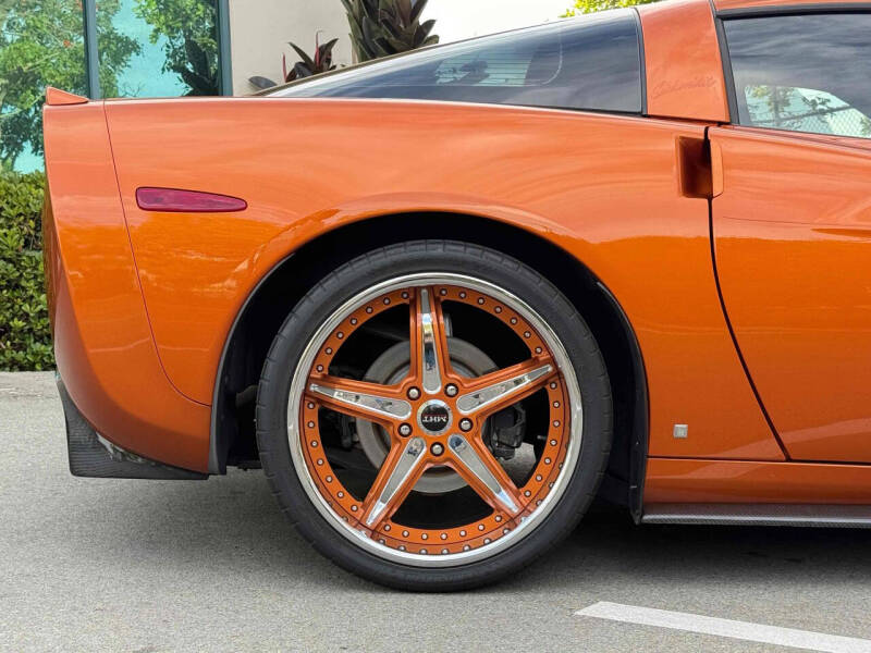 2007 Chevrolet Corvette