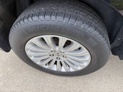 2013 Lincoln MKX