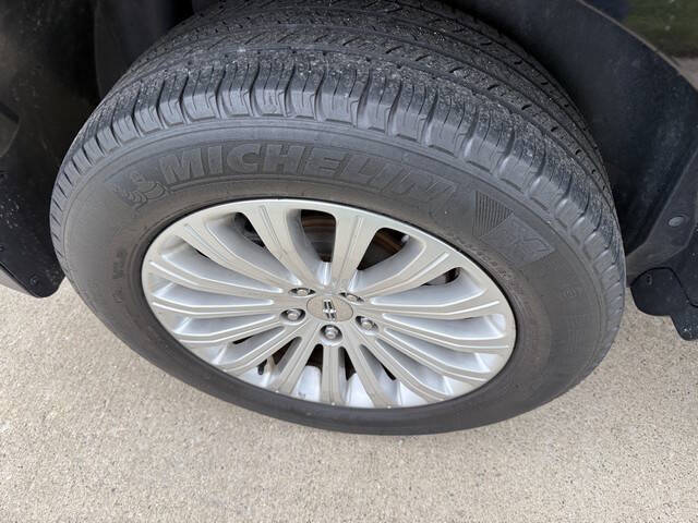 2013 Lincoln MKX