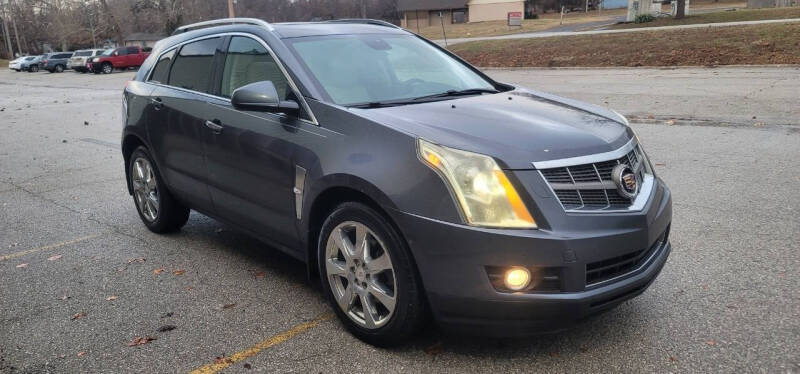 2012 Cadillac SRX Performance Collection