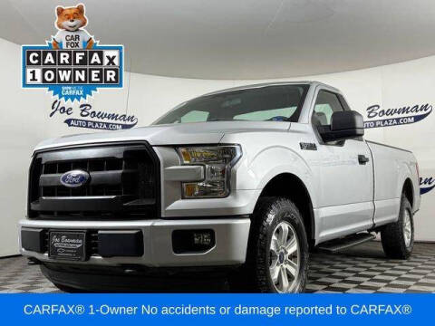2016 Ford F-150