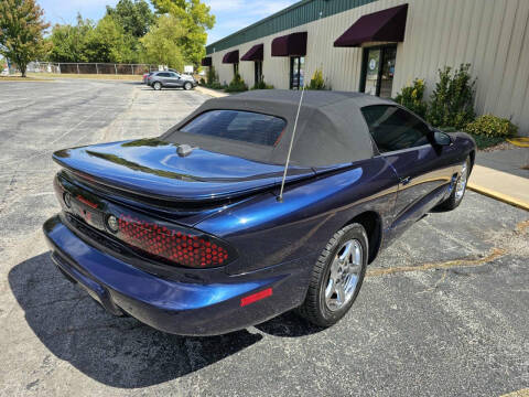 2002 Pontiac Firebird