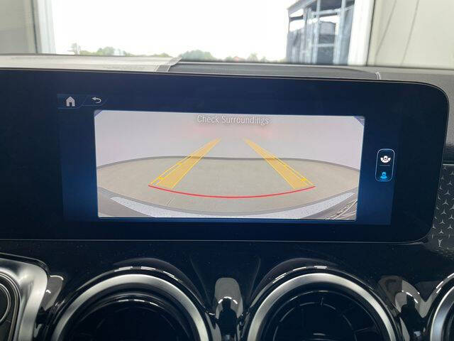 2026 Mercedes-Benz GLB GLB 250