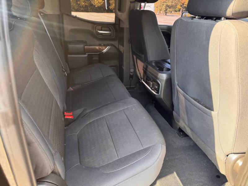 2019 GMC Sierra 1500 Elevation