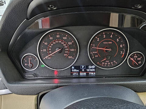 2016 BMW 3 Series 328i