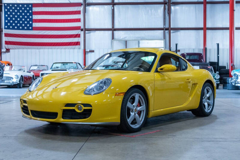 Porsche Cayman For Sale In Wayland, MI